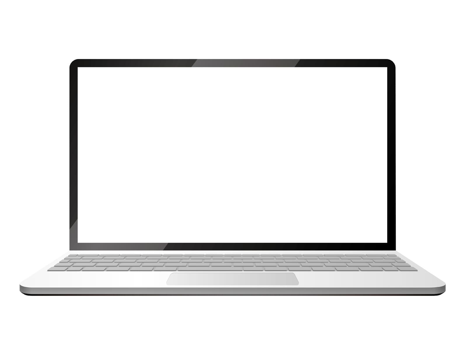 Laptop Frame
