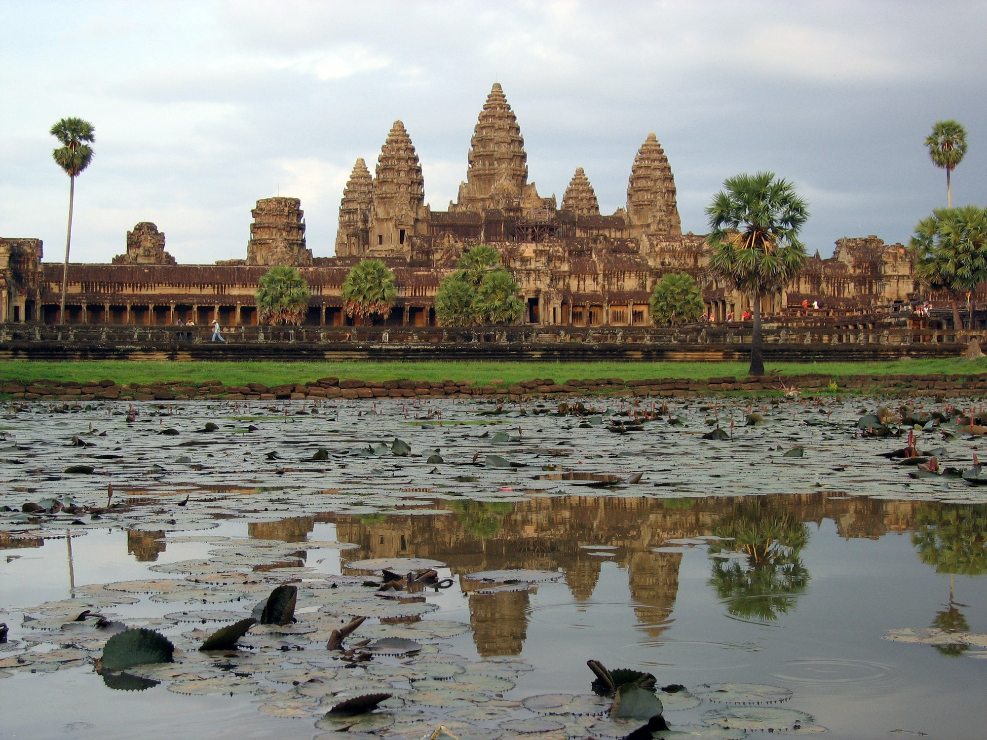 Angkor Wat, Cambodia